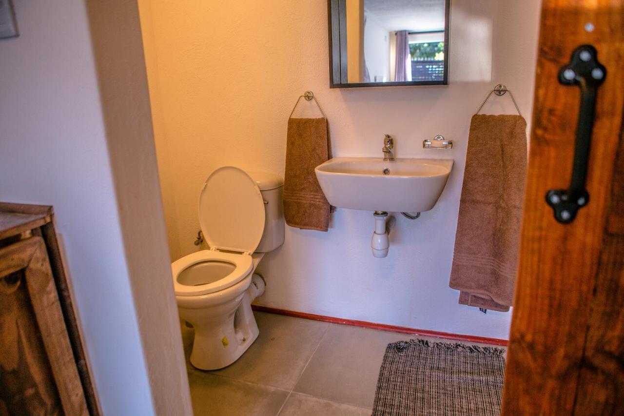 Peaceful 1-Bedroom Flatlet, 10 Min From The Beach Kapsztad Zewnętrze zdjęcie